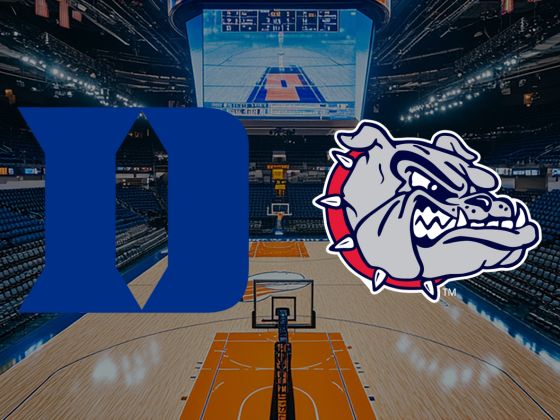Gonzaga Bulldogs vs. Duke Blue Devils